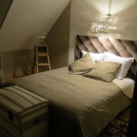 Maison Du Herisson La Capelle Екстер'єр фото