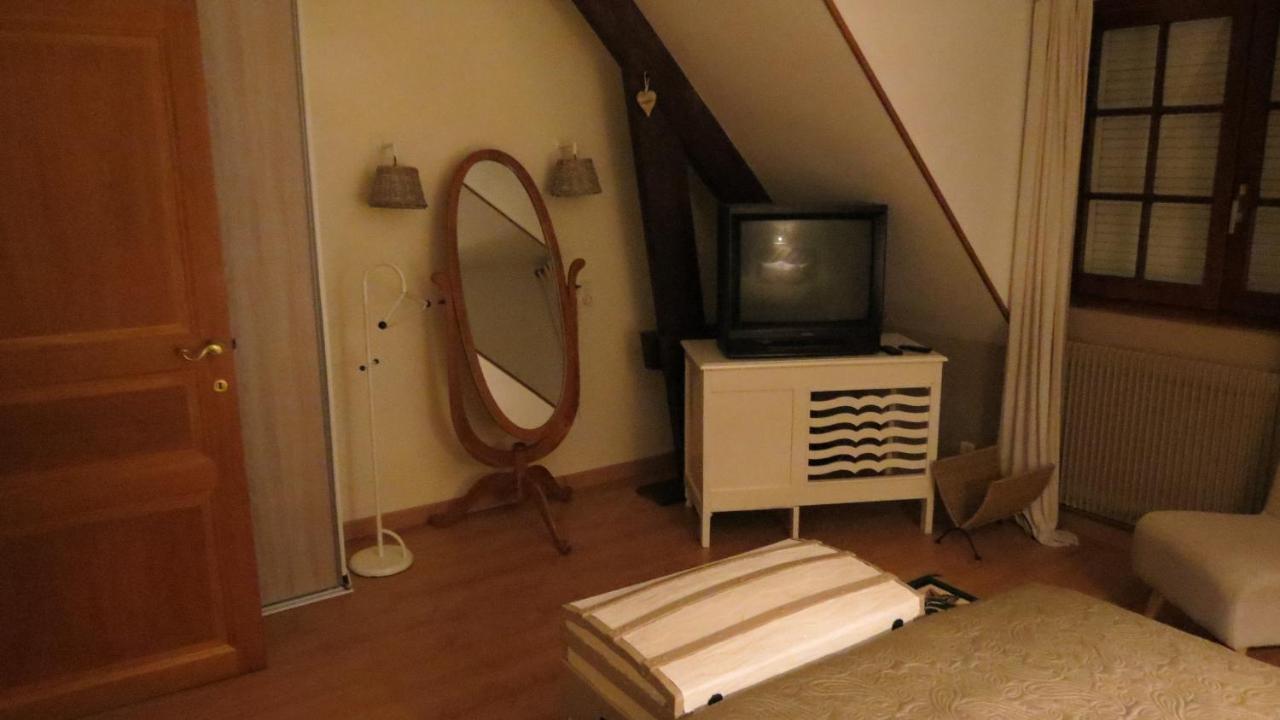 Maison Du Herisson La Capelle Екстер'єр фото
