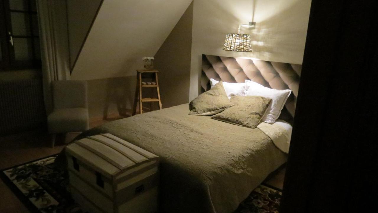 Maison Du Herisson La Capelle Екстер'єр фото