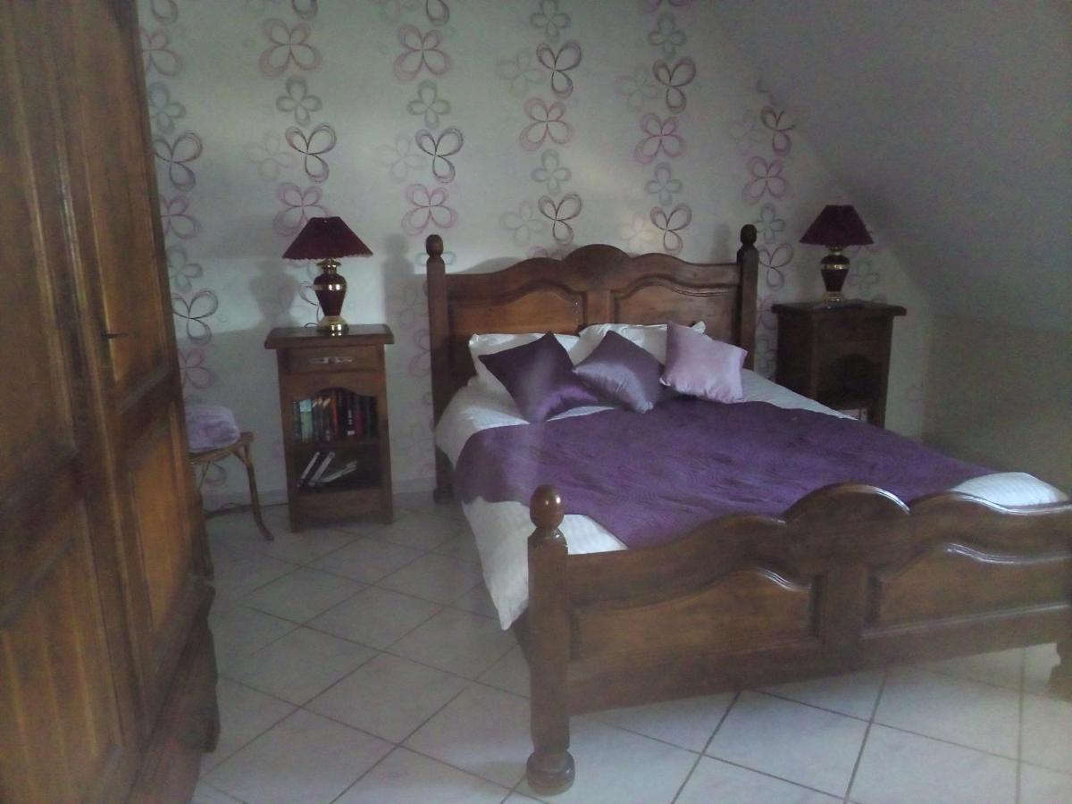 Maison Du Herisson La Capelle Екстер'єр фото