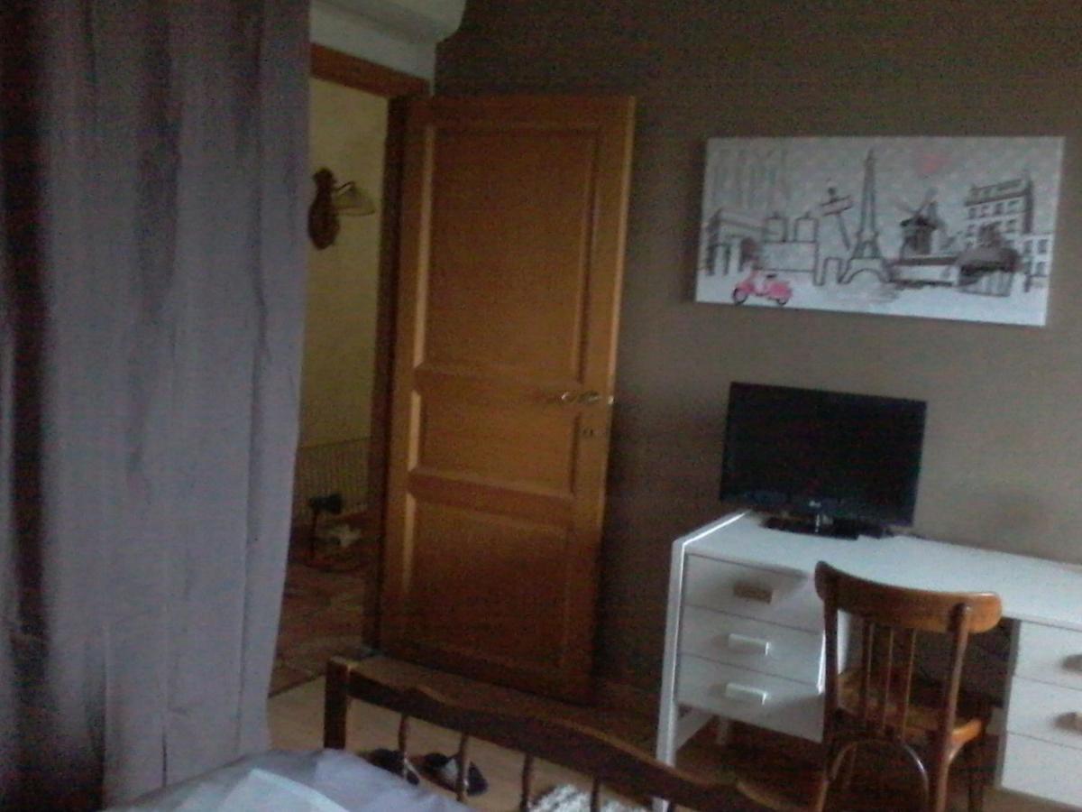 Maison Du Herisson La Capelle Екстер'єр фото
